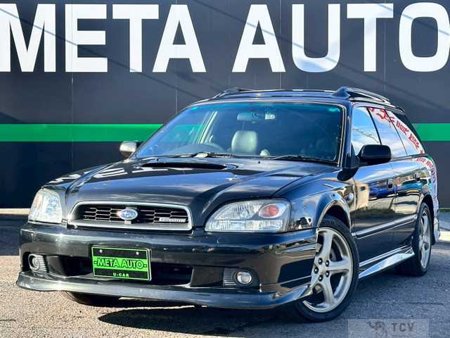 2002 Subaru Legacy Touring Wagon