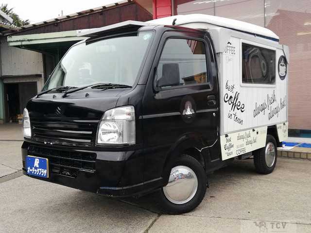 2017 Suzuki Carry Truck