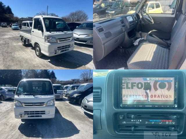 2014 Daihatsu Hijet Truck