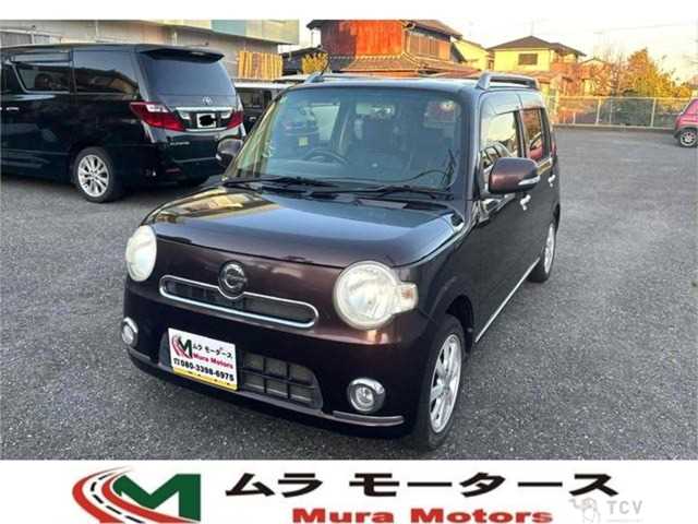 2014 Daihatsu MIRA COCOA