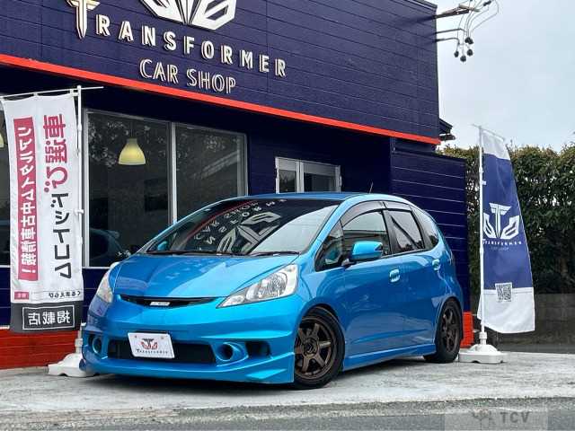 2010 Honda Fit