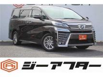 2018 Toyota Vellfire