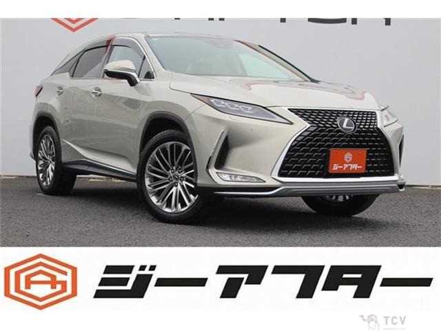 2020 Lexus RX