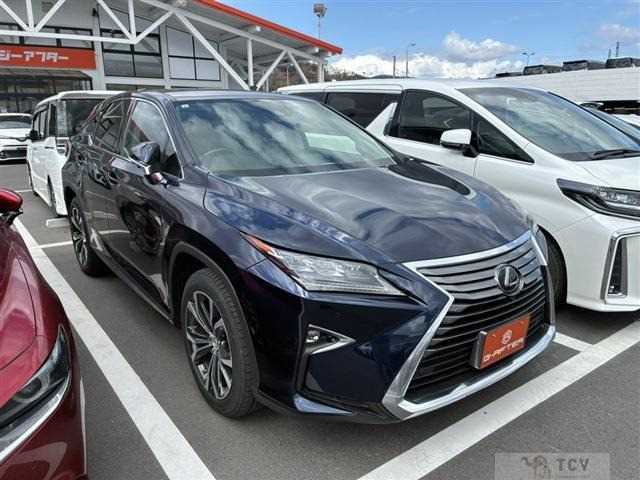 2017 Lexus RX