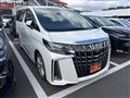2020 Toyota Alphard G