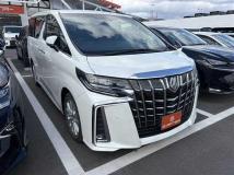 2020 Toyota Alphard G