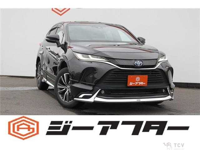 2023 Toyota Harrier