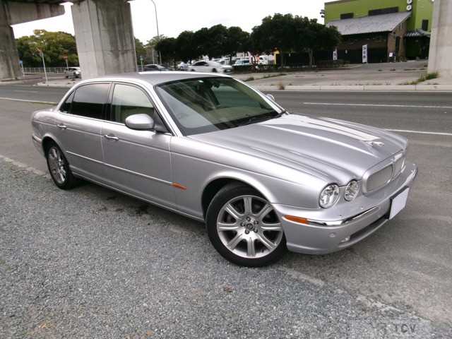 2005 Jaguar XJ Series