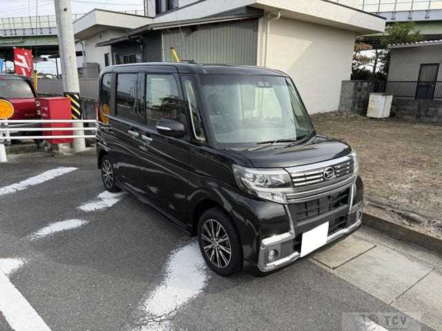 2017 Daihatsu Tanto Custom
