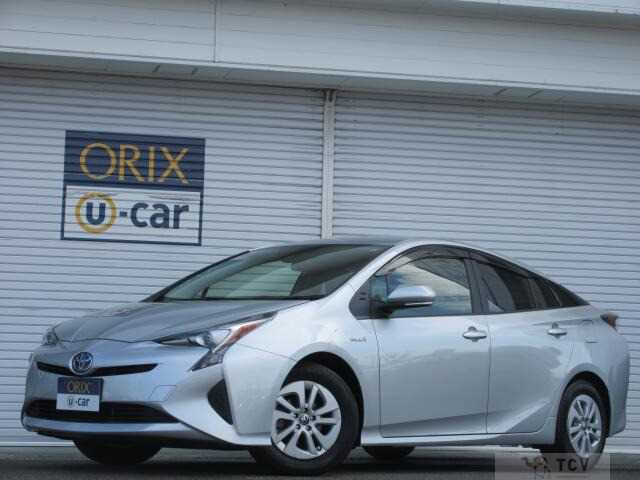 2018 Toyota Prius