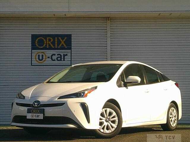 2021 Toyota Prius
