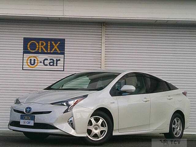 2018 Toyota Prius