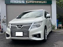 2014 Nissan Elgrand