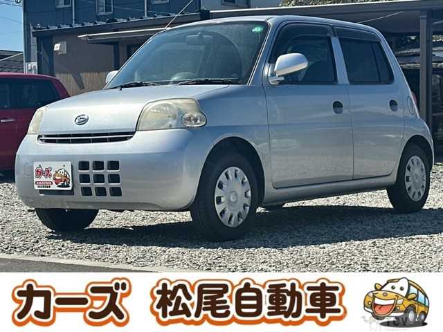 2011 Daihatsu Esse