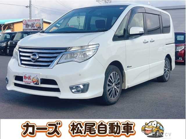 2015 Nissan Serena