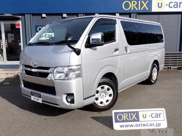 2020 Toyota Hiace Van