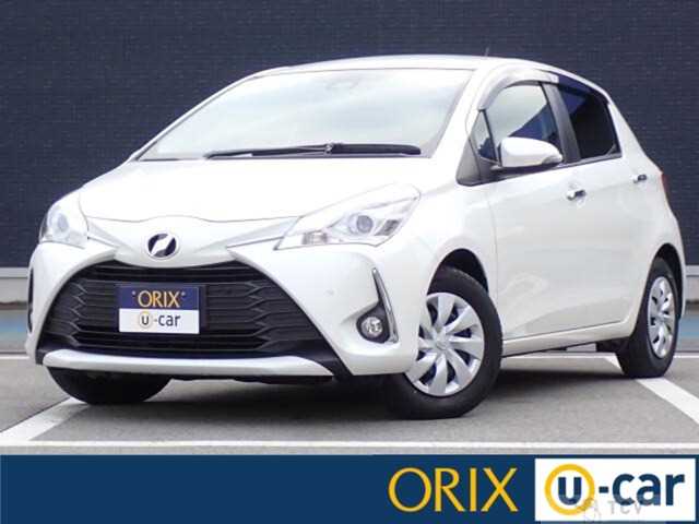 2019 Toyota Vitz