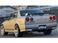 2000 Nissan Skyline