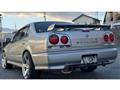 2000 Nissan Skyline
