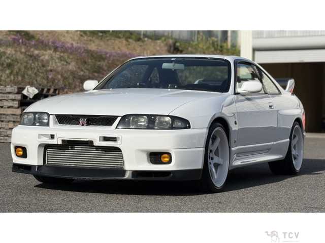 1995 Nissan Skyline