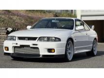 1995 Nissan Skyline