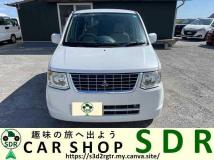 2011 Mitsubishi eK Wagon