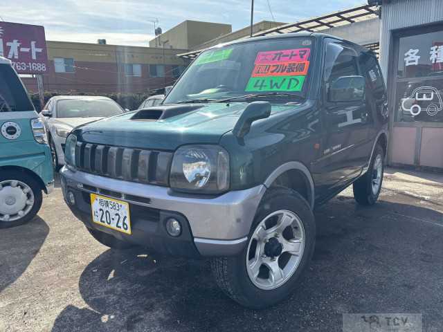 2003 Suzuki Jimny