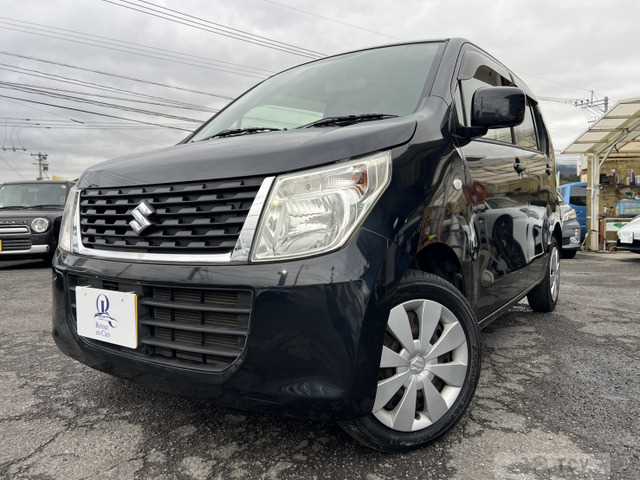 2015 Suzuki Wagon R