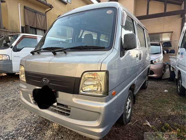 2007 Subaru Sambar