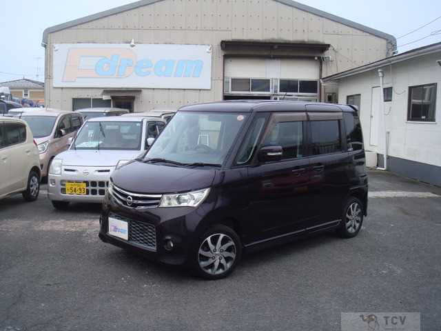 2010 Nissan ROOX
