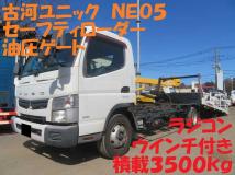 2011 Mitsubishi Canter