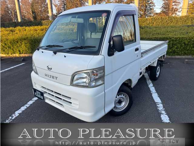 2011 Daihatsu Hijet Truck