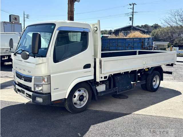 2019 Mitsubishi Canter