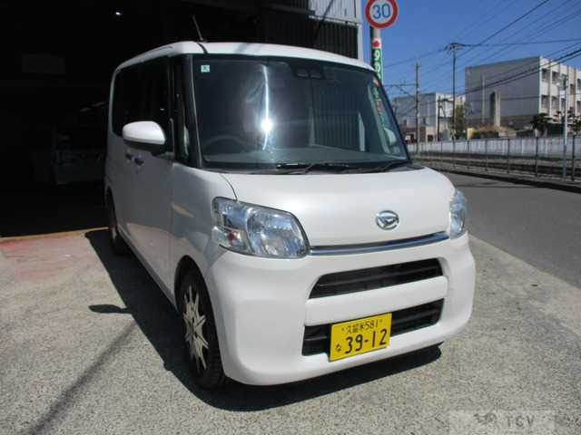 2018 Daihatsu Tanto