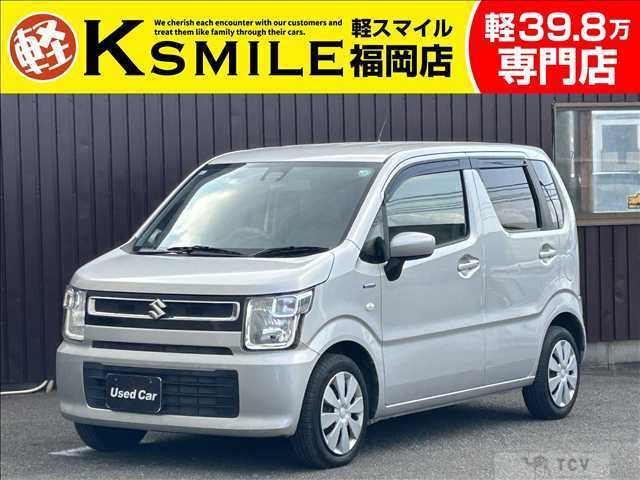 2017 Suzuki Wagon R