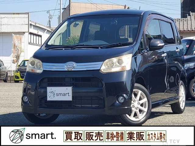 2012 Daihatsu Move Custom