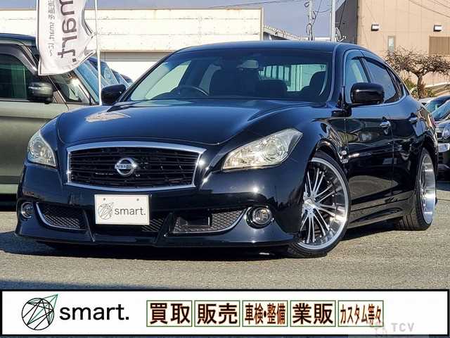2011 Nissan Fuga