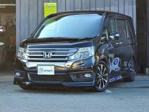 2012 Honda Step WGN