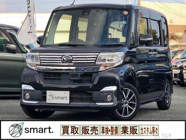 2016 Daihatsu Tanto Custom