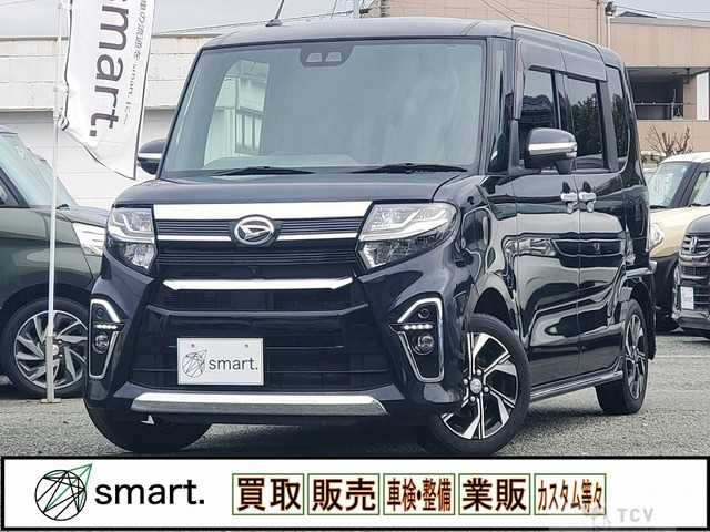 2020 Daihatsu Tanto Custom