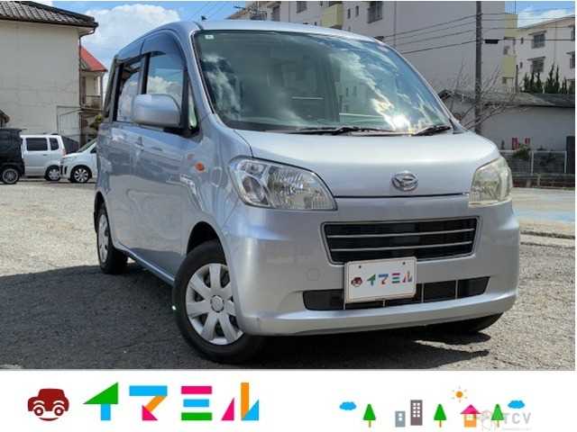 2010 Daihatsu Tant Exe