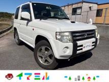 2010 Mitsubishi Pajero Mini