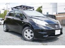 2013 Nissan Note