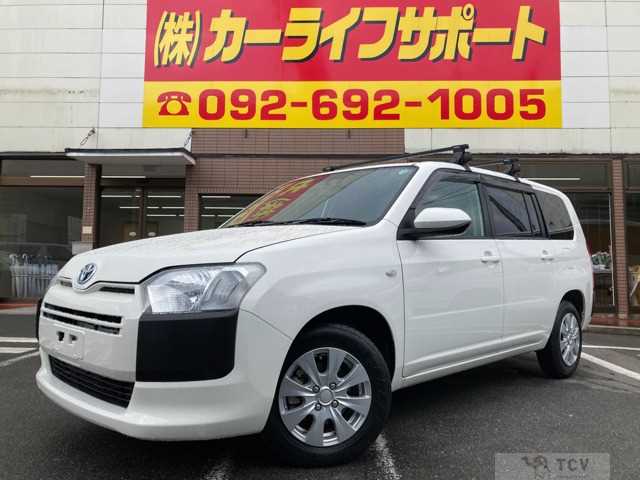 2022 Toyota Probox Van