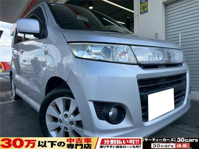 2009 Suzuki Wagon R
