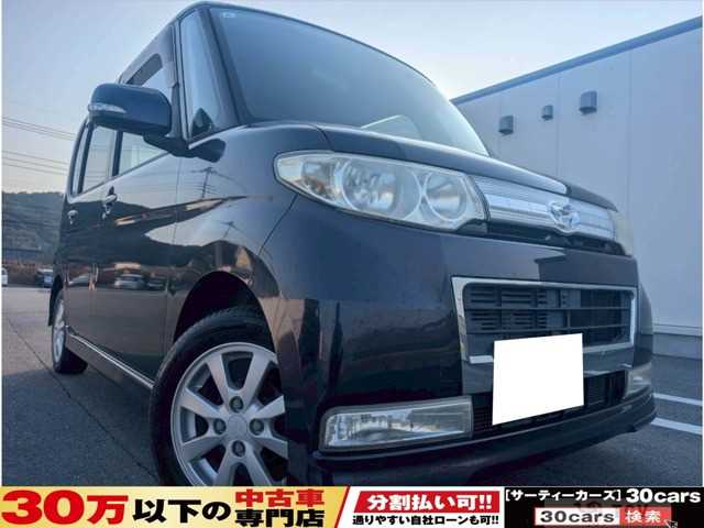 2009 Daihatsu Tanto Custom