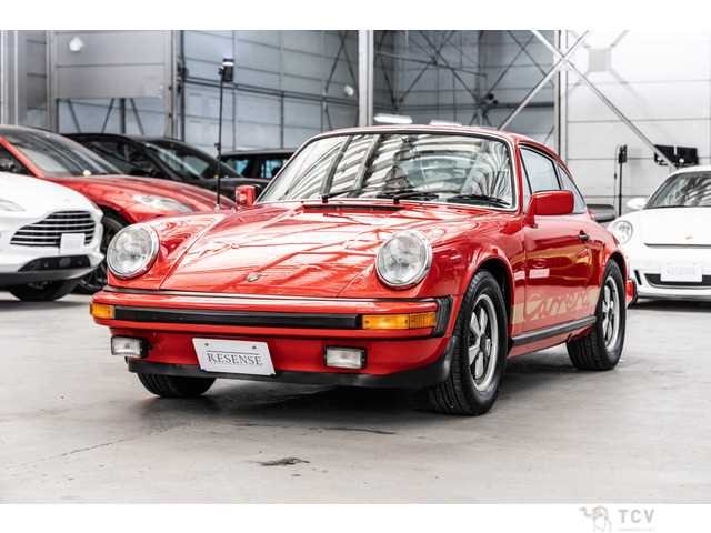 1977 Porsche 911