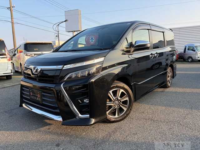 2018 Toyota Voxy