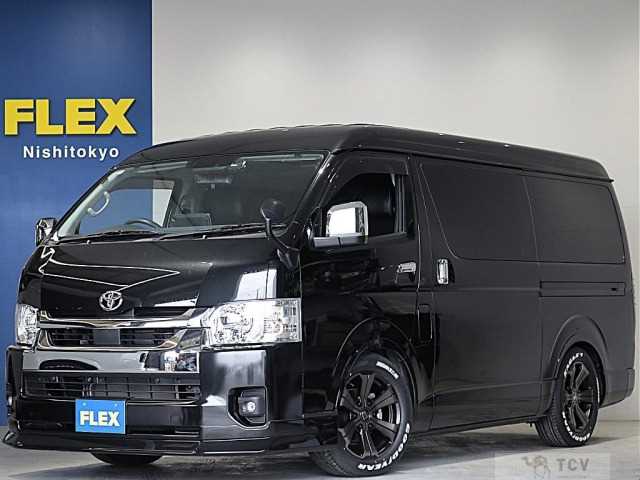 2024 Toyota Hiace Wagon