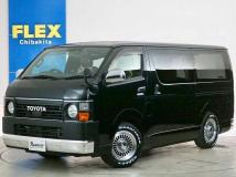 2018 Toyota Hiace Van